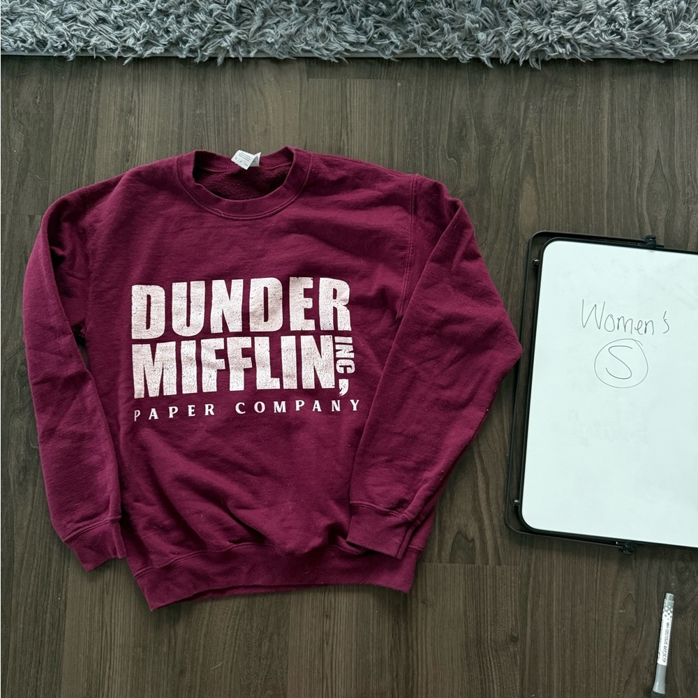 Dunder Mifflin / The Office sweater